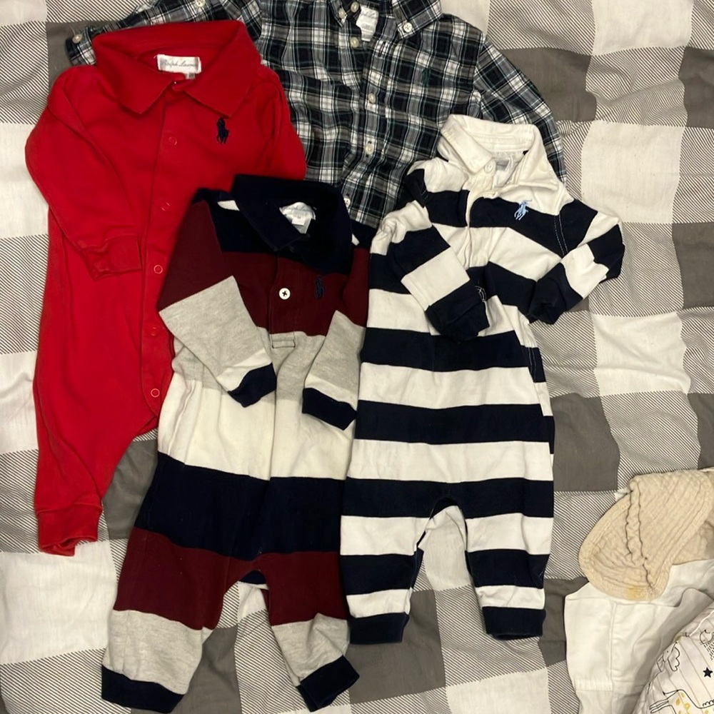Ralph Lauren bundle